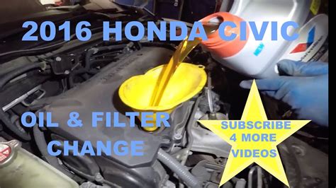 2016 honda civic oil filter - cvt transmission civic filter fluid transmission; Ryloguy New Member. First Name Rylan Joined Jun 13, 2020 Threads 1 Messages 4 Reaction score 1 Location LA Vehicle(s) 2016 Honda Civic EX Jun 13, 2020. Thread starter #1 Hey all! I've been doing the research to change my CVT's transmission fluid in my 2016 Civic EX and after …